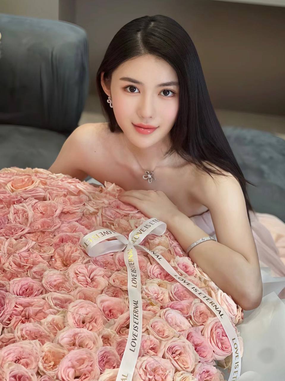 孙艺菲 素颜 Polas 模卡 1