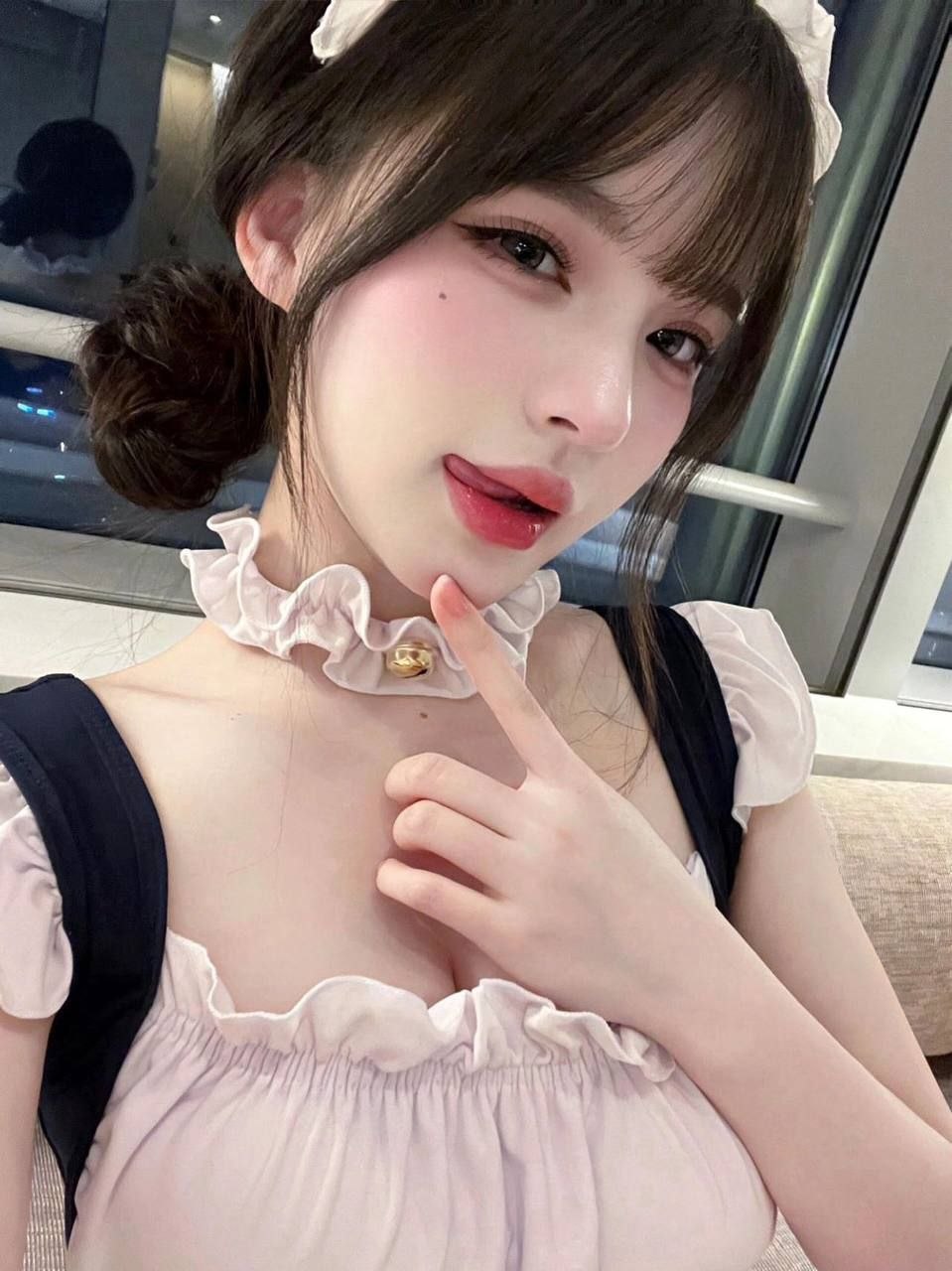 姜之涵 素颜 Polas 模卡 1