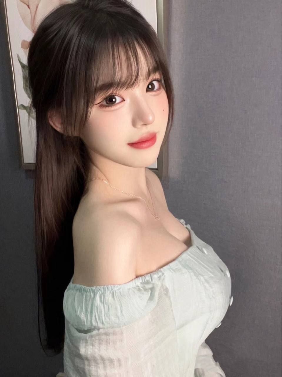 姜之涵 素颜 Polas 模卡 3