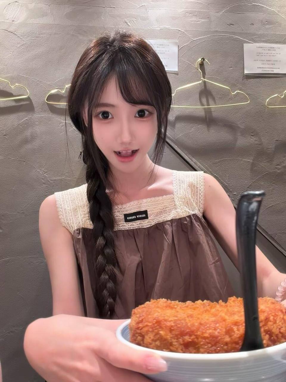 陆雨桐 素颜 Polas 模卡 4