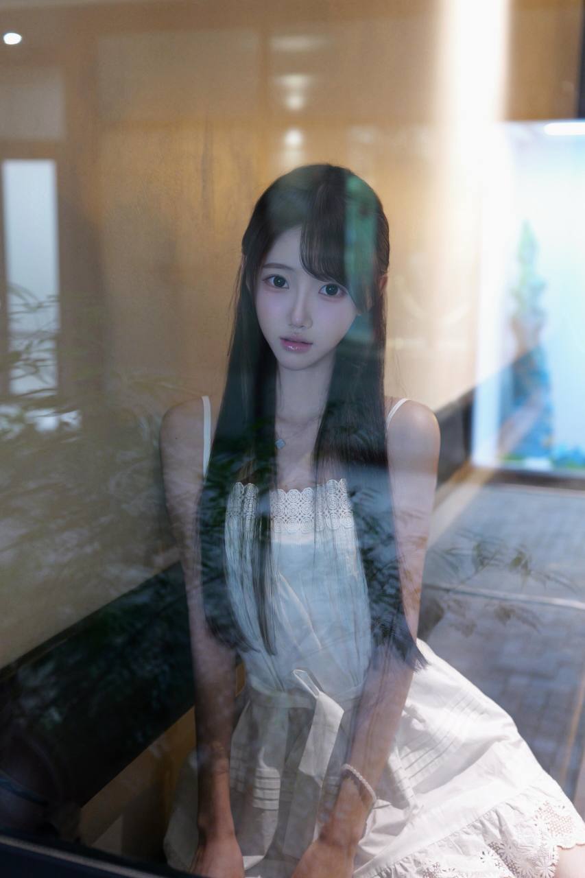 陆雨桐 素颜 Polas 模卡 5
