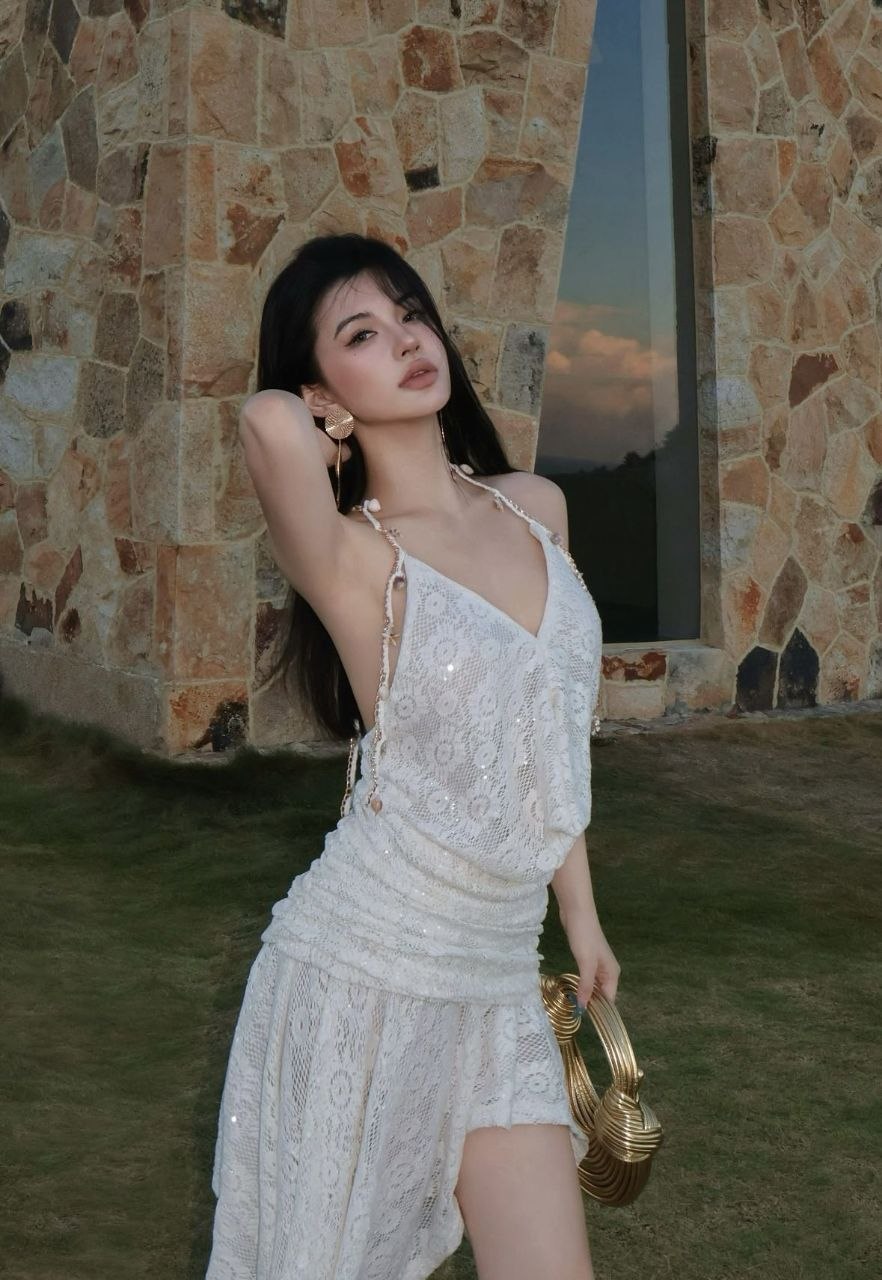 Marcia Vance 素颜 Polas 模卡 1