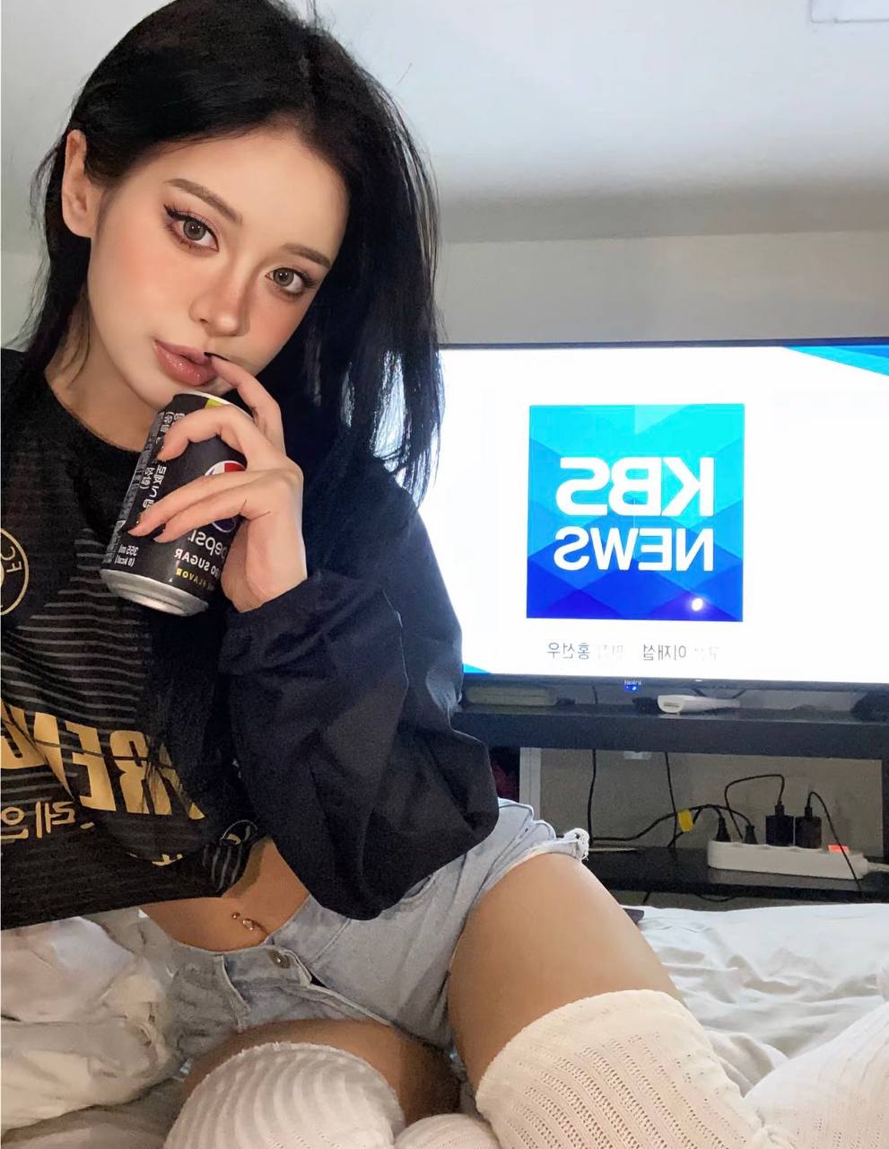 薛美琳 素颜 Polas 模卡 2