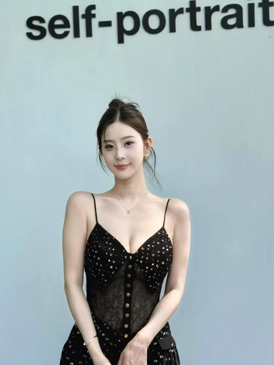 魏诗婷 素颜 Polas 模卡 2