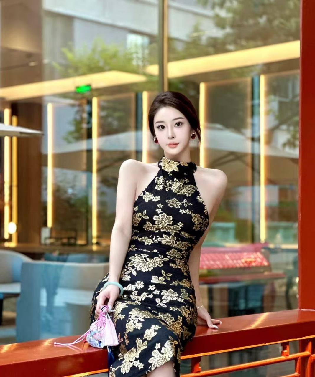 魏诗婷 素颜 Polas 模卡 3