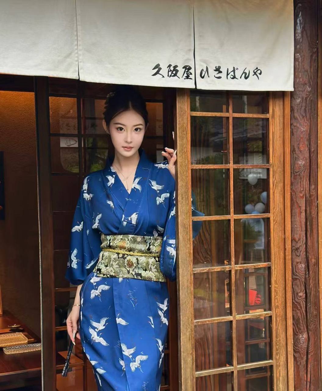 魏诗婷 素颜 Polas 模卡 5