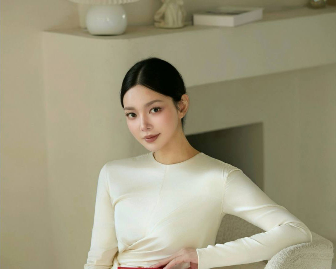 董思琪 素颜 Polas 模卡 2