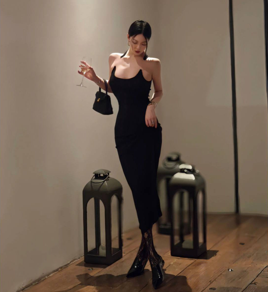董思琪 素颜 Polas 模卡 4