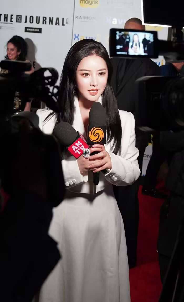 莫薇 素颜 Polas 模卡 3